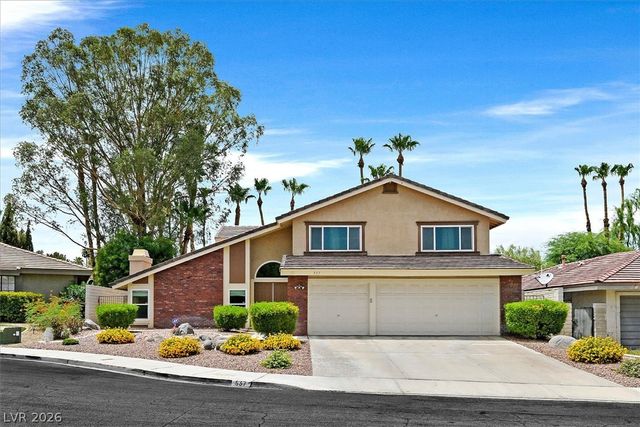 537 Trimley Court, Henderson, NV 89014