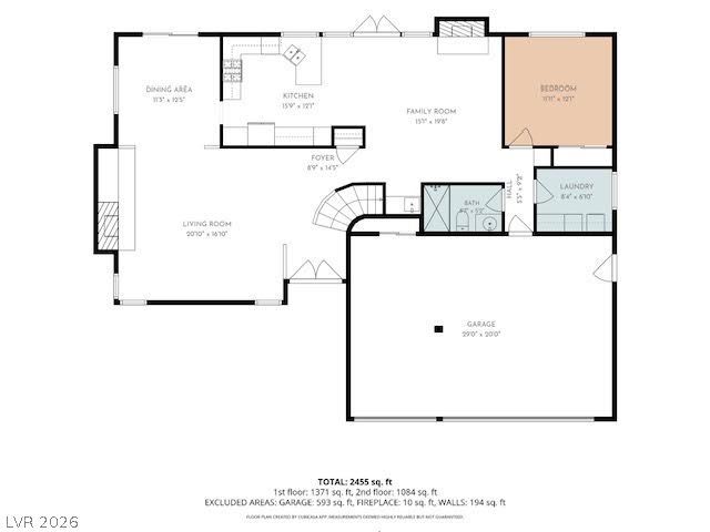 537 Trimley Court, Henderson, NV 89014