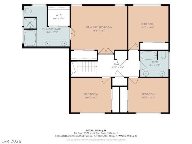 537 Trimley Court, Henderson, NV 89014
