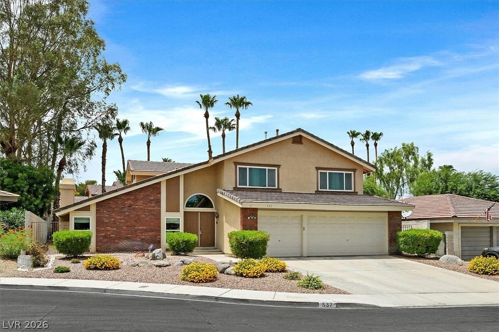 537 Trimley Court, Henderson, NV 89014