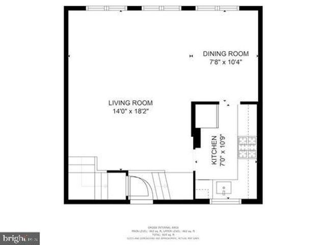 3319 VALLEY DR, Alexandria, VA 22302