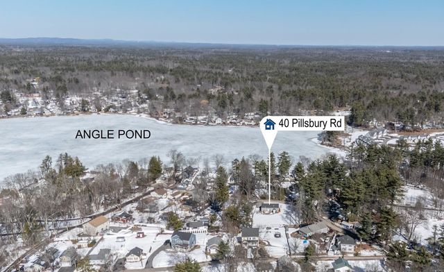40 Pillsbury Road, Sandown, NH 03873
