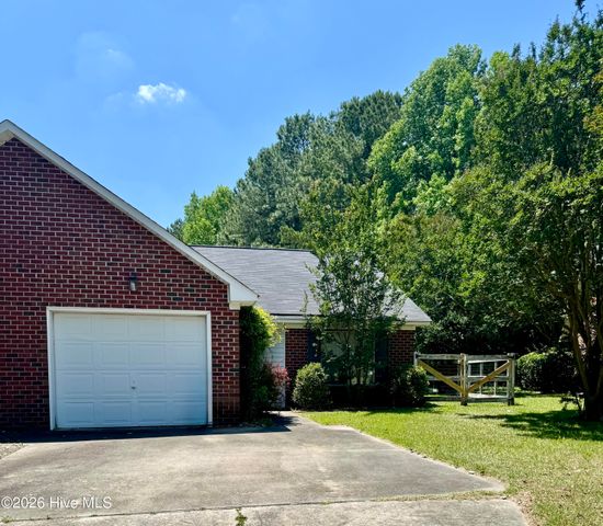 2613 Richard Drive B, Greenville, NC 27834