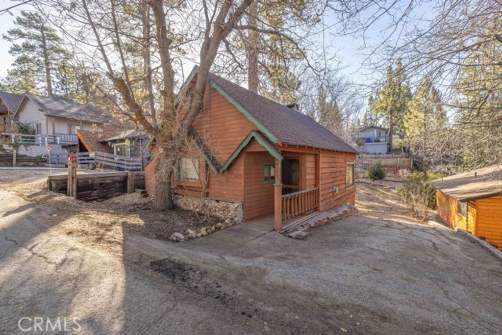 40193 Dream Street, Big Bear Lake, CA 92315