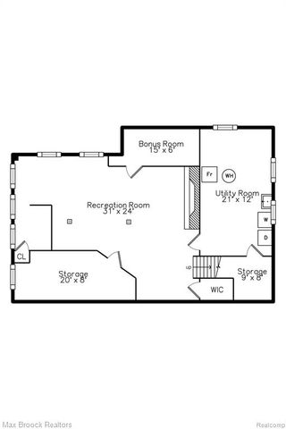 29030 Millbrook Road, Farmington Hills, MI 48334