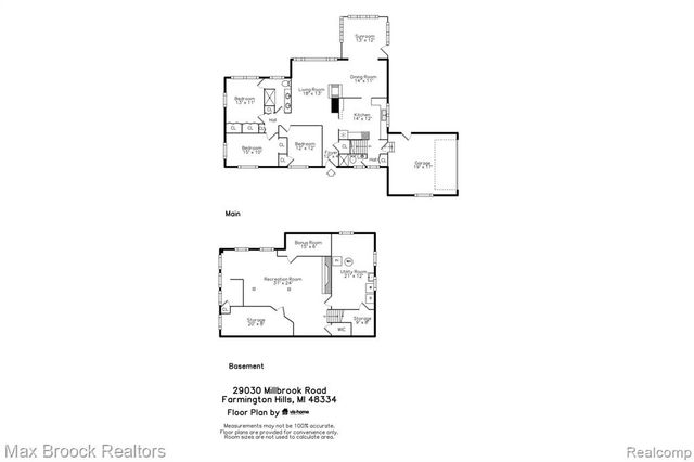 29030 Millbrook Road, Farmington Hills, MI 48334