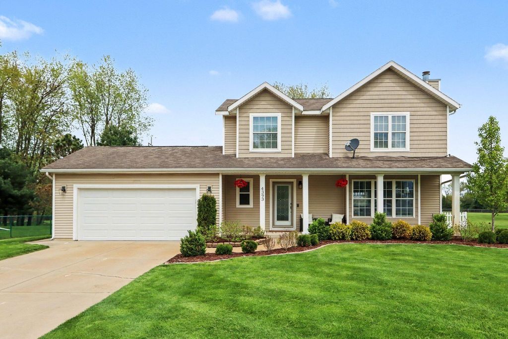 4393 Tiffany Avenue, Portage, MI 49002