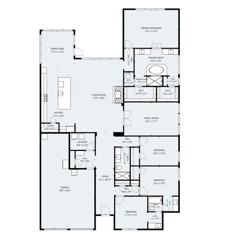 2618 Seth Drive, Midlothian, TX 76065