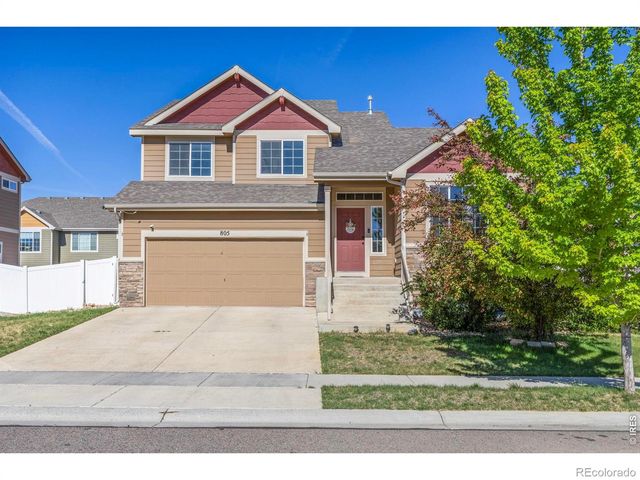 805 Mt Sneffels Avenue, Severance, CO 80550
