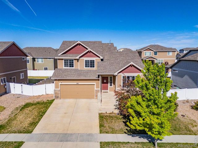 805 Mt Sneffels Avenue, Severance, CO 80550
