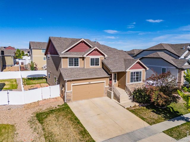 805 Mt Sneffels Avenue, Severance, CO 80550