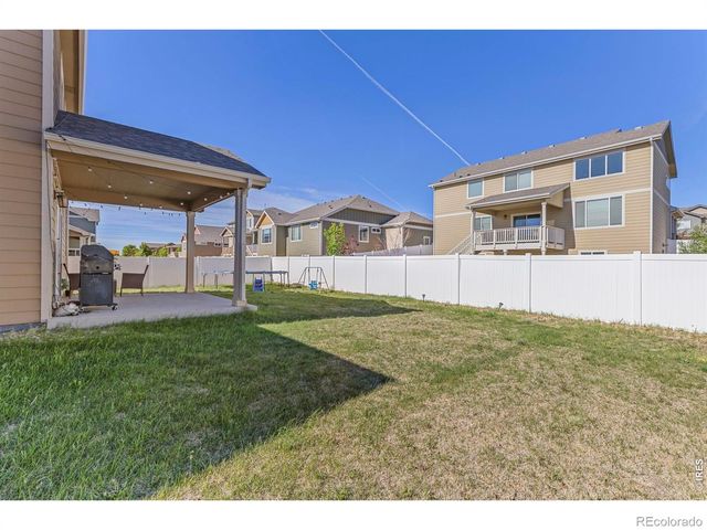 805 Mt Sneffels Avenue, Severance, CO 80550