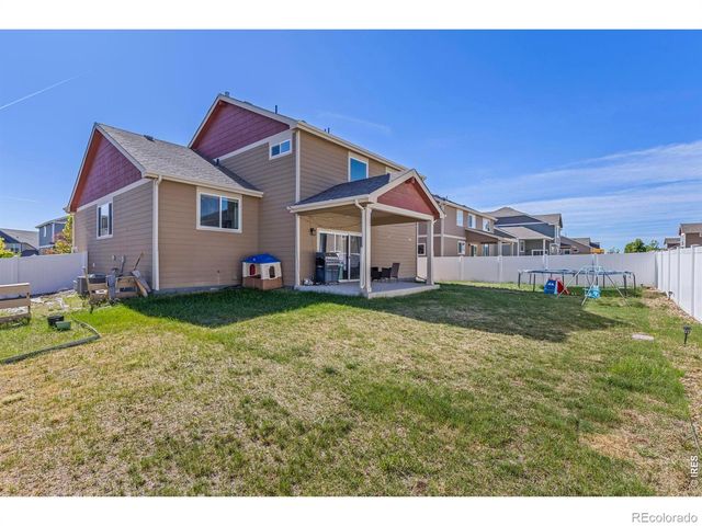 805 Mt Sneffels Avenue, Severance, CO 80550