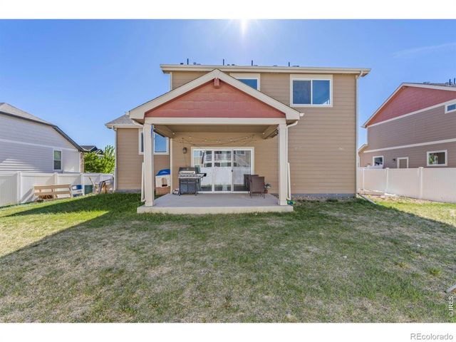 805 Mt Sneffels Avenue, Severance, CO 80550