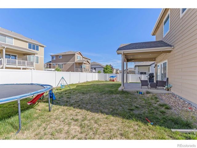 805 Mt Sneffels Avenue, Severance, CO 80550