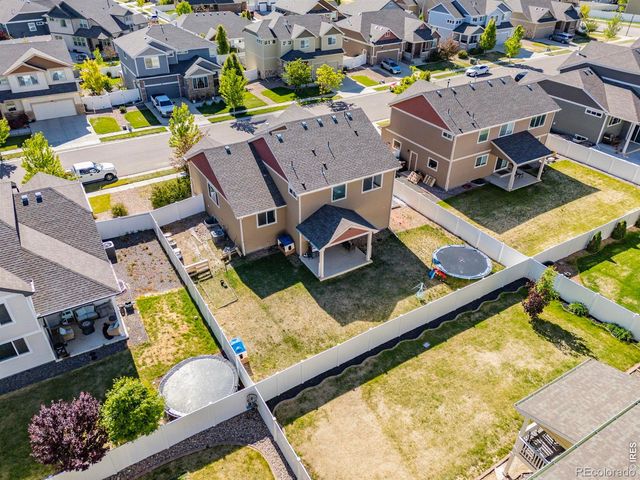 805 Mt Sneffels Avenue, Severance, CO 80550