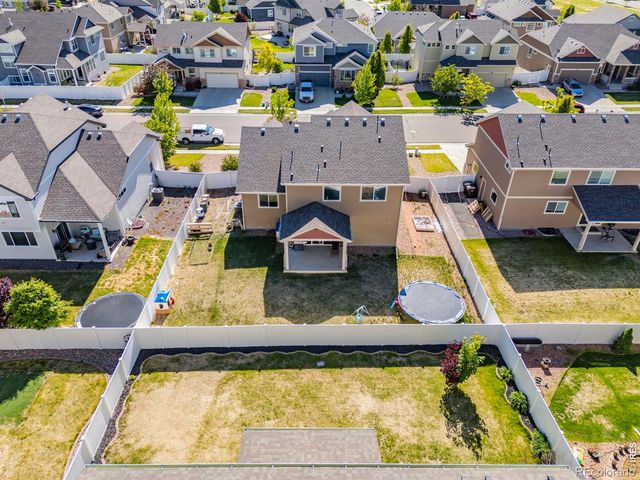 805 Mt Sneffels Avenue, Severance, CO 80550