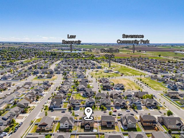 805 Mt Sneffels Avenue, Severance, CO 80550