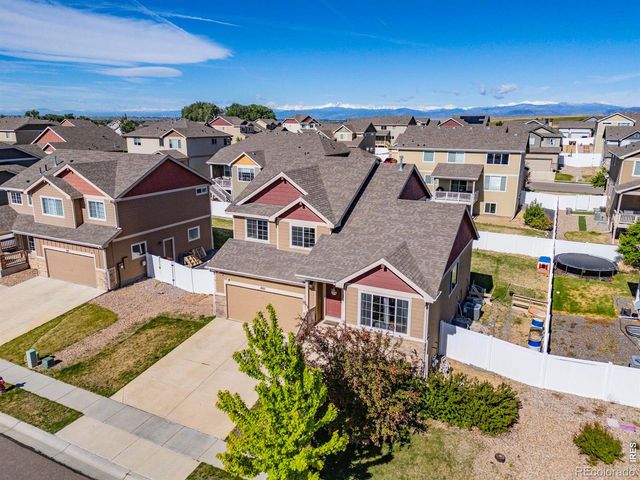 805 Mt Sneffels Avenue, Severance, CO 80550