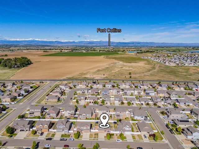 805 Mt Sneffels Avenue, Severance, CO 80550