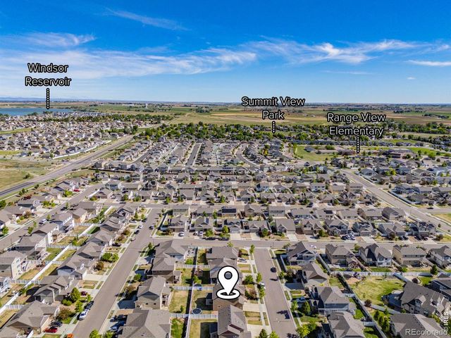 805 Mt Sneffels Avenue, Severance, CO 80550