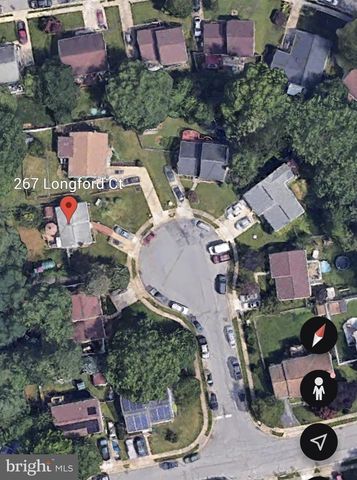 267 LONGFORD CT, Frederick, MD 21702
