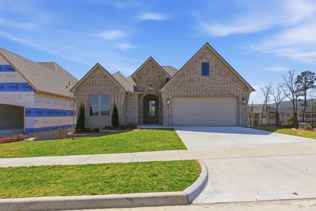 43 Mountain Brook Road, Little Rock, AR 72223