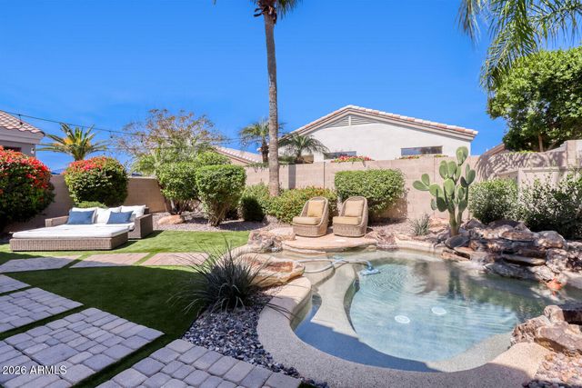 8854 E CALLE BUENA Vista, Scottsdale, AZ 85255