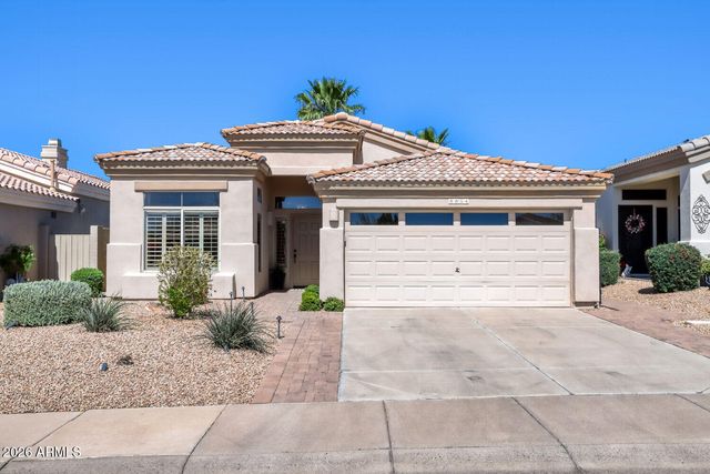 8854 E CALLE BUENA Vista, Scottsdale, AZ 85255