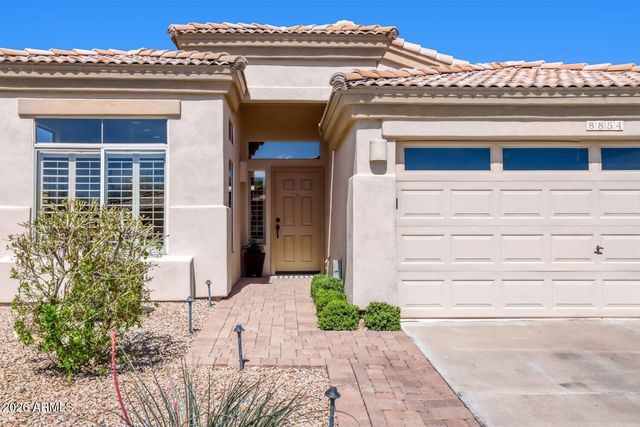 8854 E CALLE BUENA Vista, Scottsdale, AZ 85255