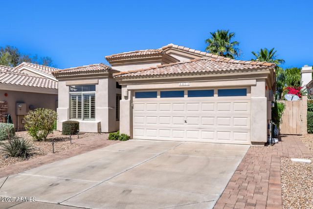 8854 E CALLE BUENA Vista, Scottsdale, AZ 85255