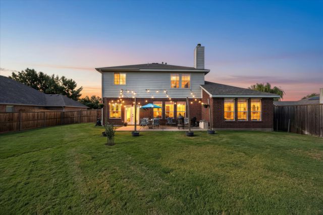 2025 Aster Trail, Forney, TX 75126