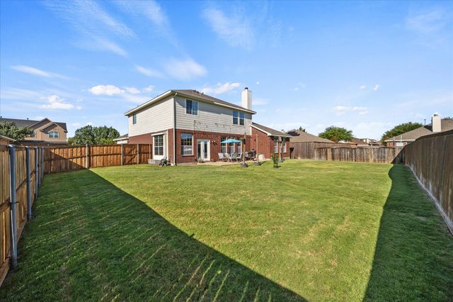 2025 Aster Trail, Forney, TX 75126