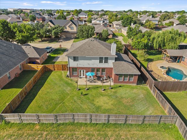 2025 Aster Trail, Forney, TX 75126