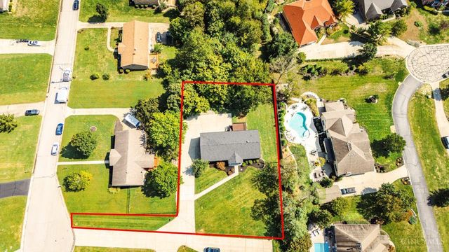 6831 Perinwood Drive, Green Twp, OH 45248