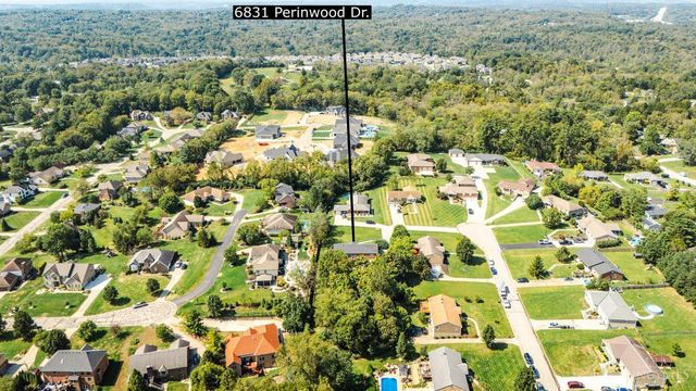 6831 Perinwood Drive, Green Twp, OH 45248