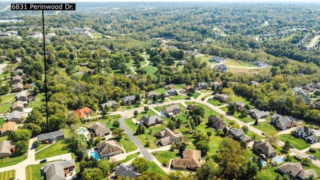 6831 Perinwood Drive, Green Twp, OH 45248