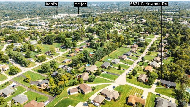 6831 Perinwood Drive, Green Twp, OH 45248