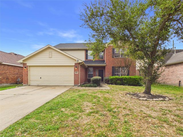 21719 Manitou Falls Lane, Katy, TX 77449