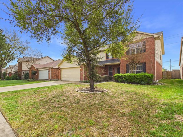 21719 Manitou Falls Lane, Katy, TX 77449