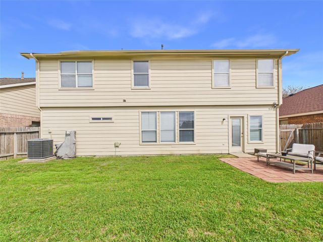 21719 Manitou Falls Lane, Katy, TX 77449