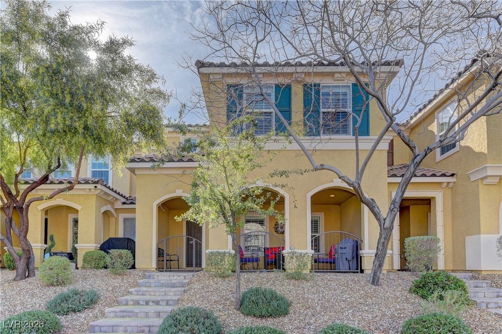 3073 Camino Sereno Avenue, Henderson, NV 89044