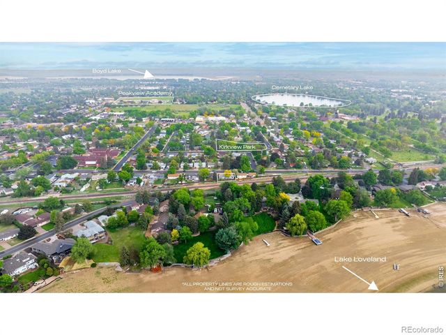 2281 N Garfield Avenue, Loveland, CO 80538