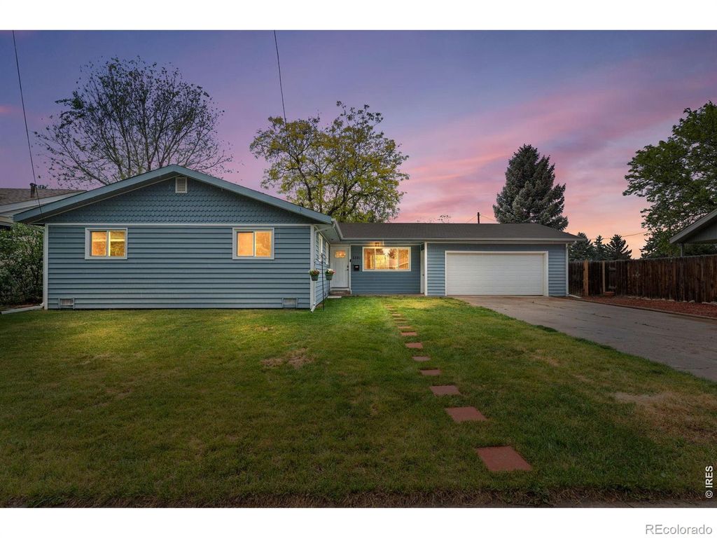 2281 N Garfield Avenue, Loveland, CO 80538