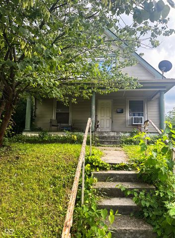 1845 W Wilkins Street, Indianapolis, IN 46221