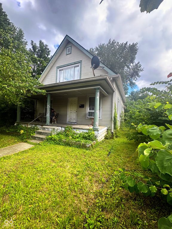 1845 W Wilkins Street, Indianapolis, IN 46221