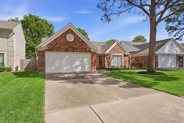 16030 Glenbrook Knoll Lane, Houston, TX 77095