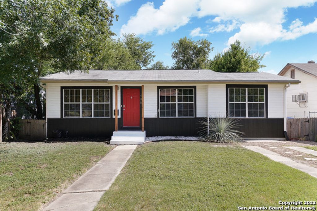 406 CLOWER, San Antonio, TX 78212
