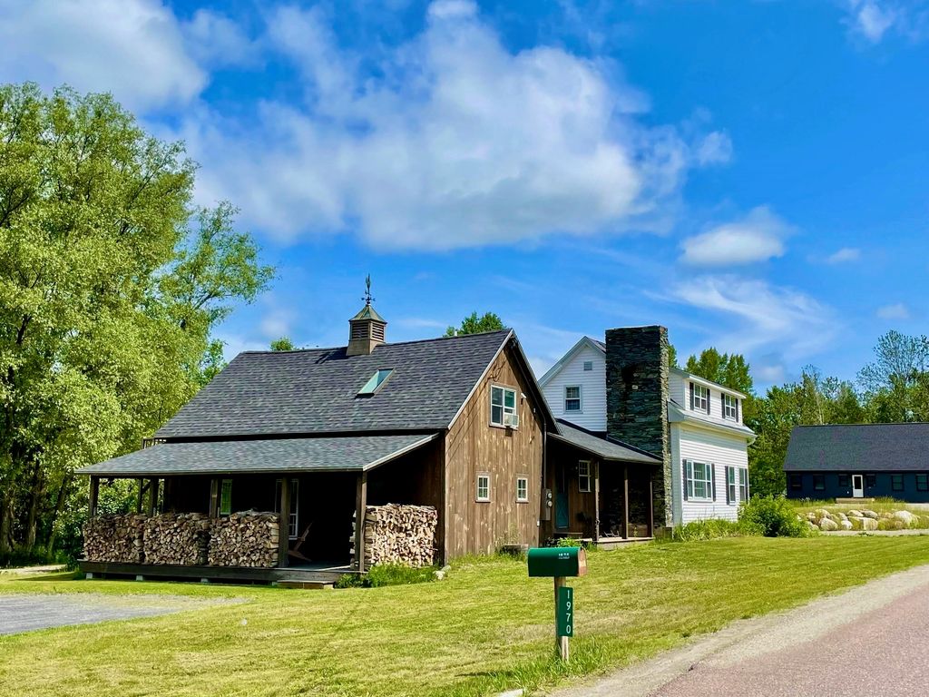 1970 Stowe Hollow Road, Stowe, VT 05672