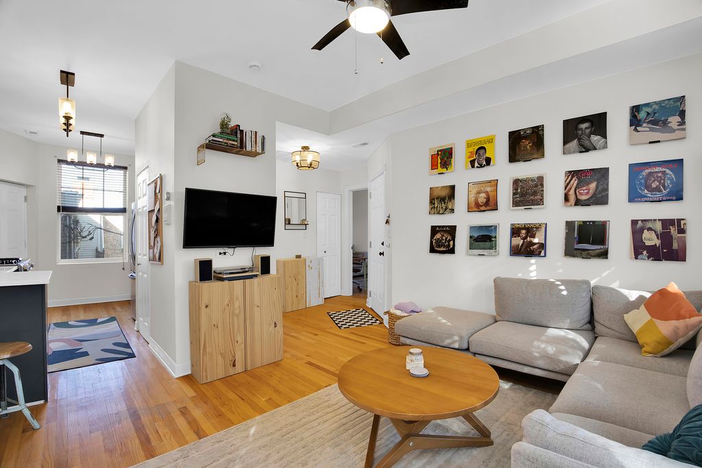 2006 N Spaulding Avenue 2, Chicago, IL 60647 — photo 3